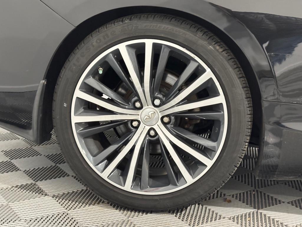 Infiniti Q60 3.0t Premium 2017