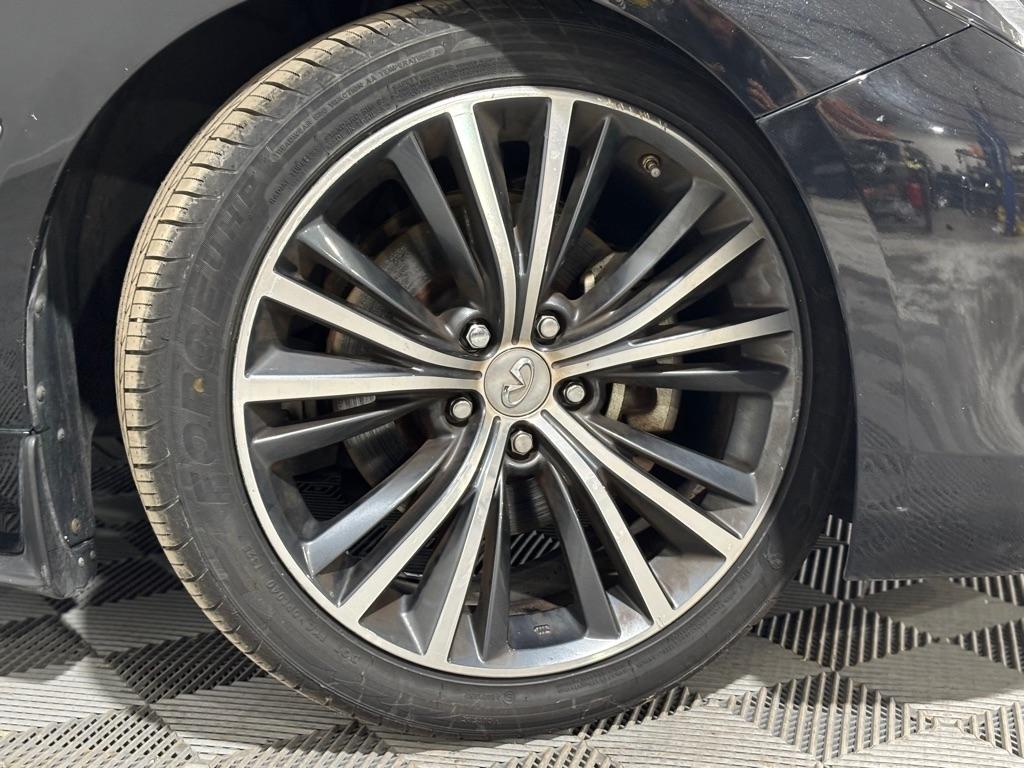 Infiniti Q60 3.0t Premium 2017