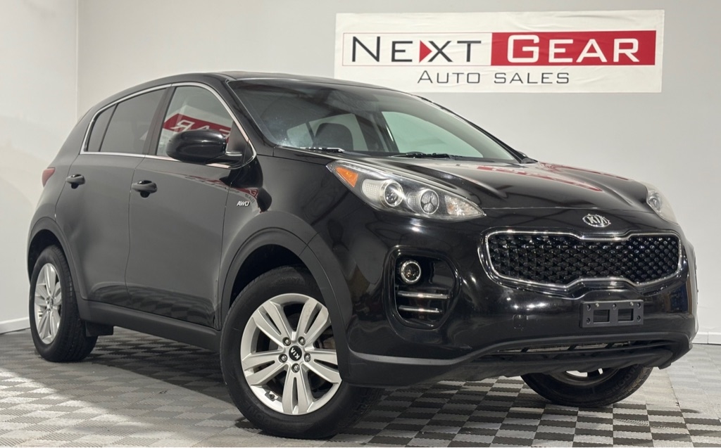 Kia Sportage LX AWD 2017