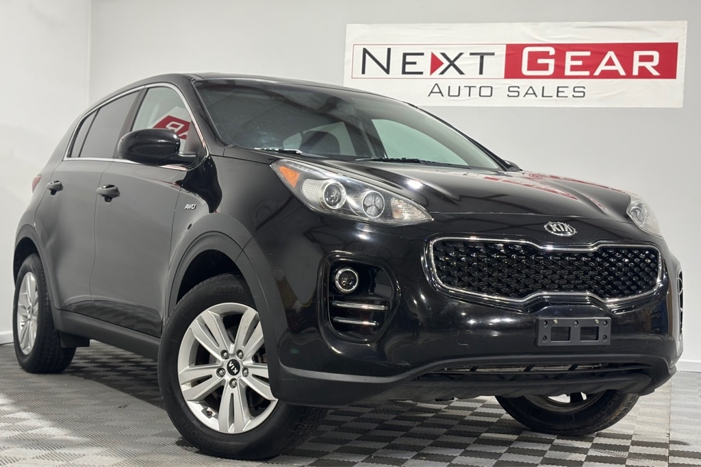Kia Sportage LX AWD 2017