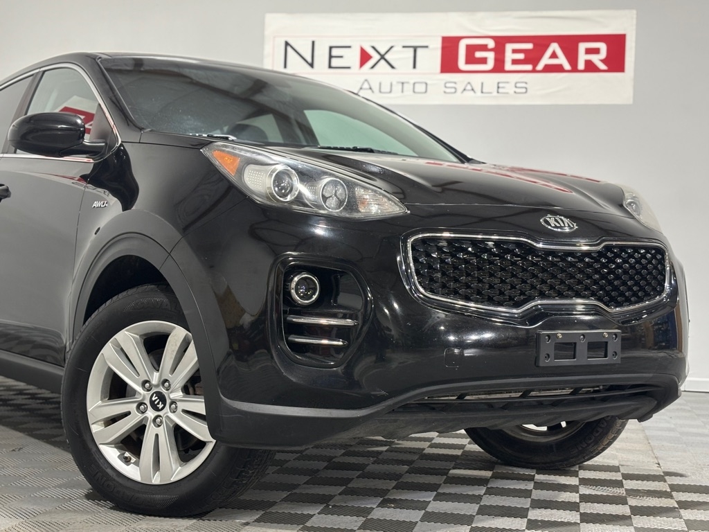 Kia Sportage LX AWD 2017