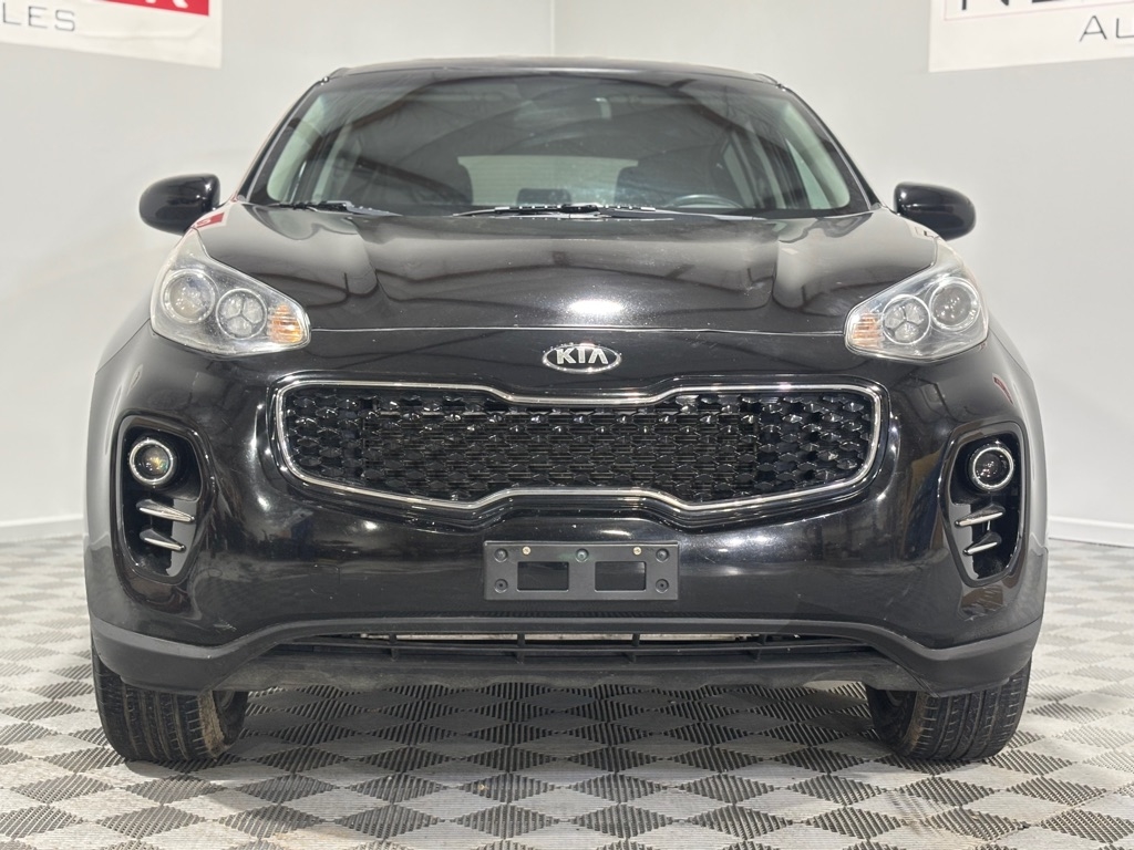Kia Sportage LX AWD 2017