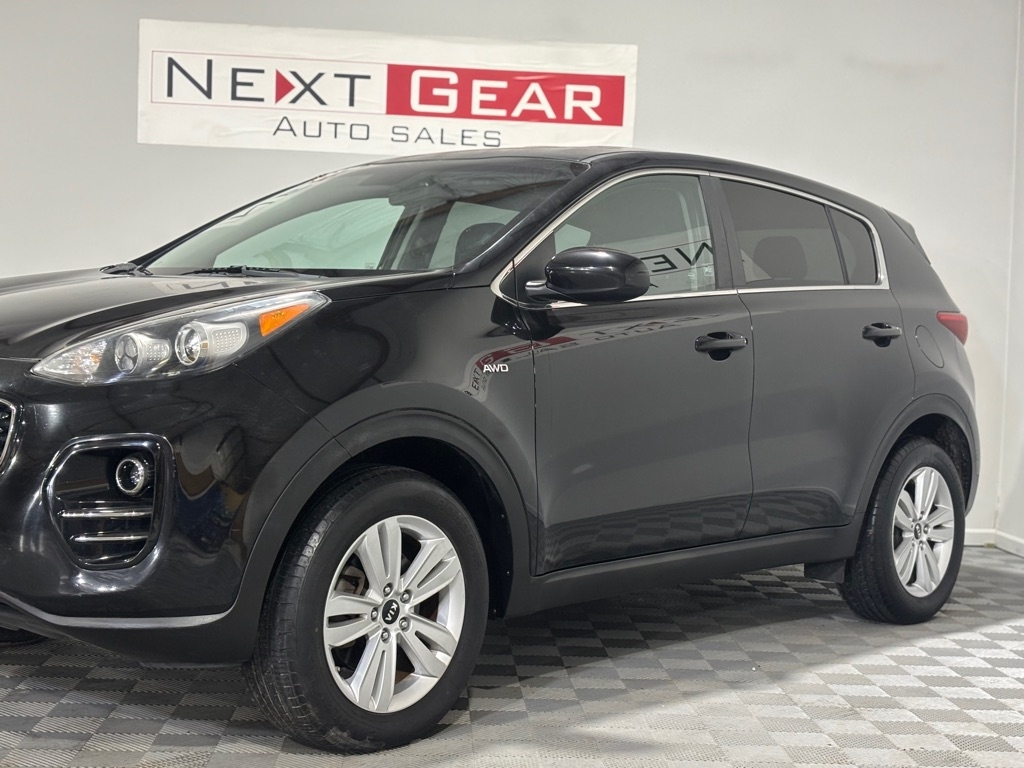 Kia Sportage LX AWD 2017