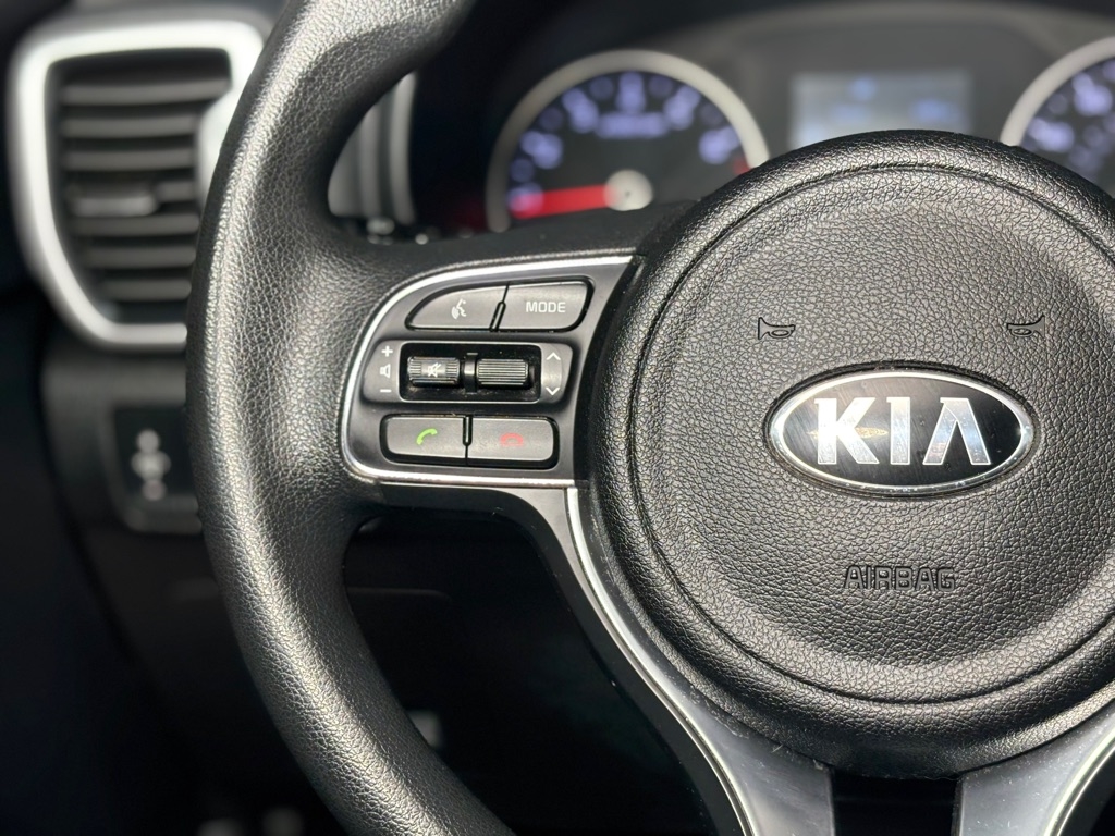 Kia Sportage LX AWD 2017