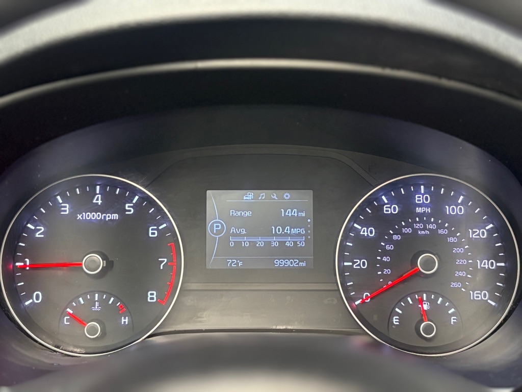 Kia Sportage LX AWD 2017