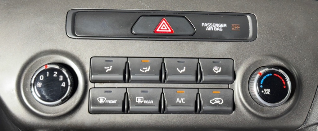 Kia Sportage LX AWD 2017