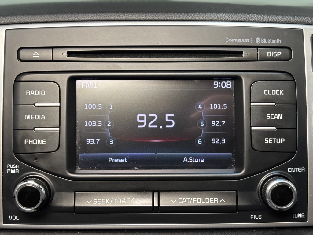 Kia Sportage LX AWD 2017