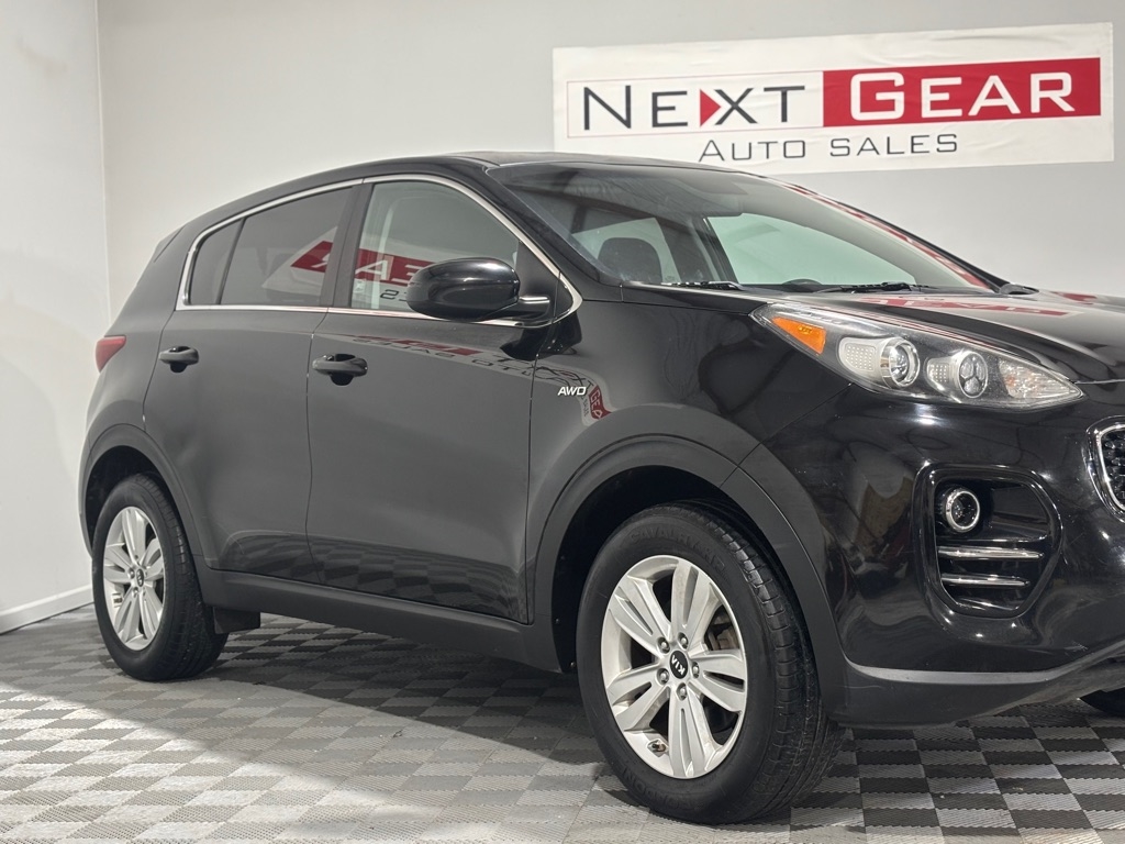 Kia Sportage LX AWD 2017