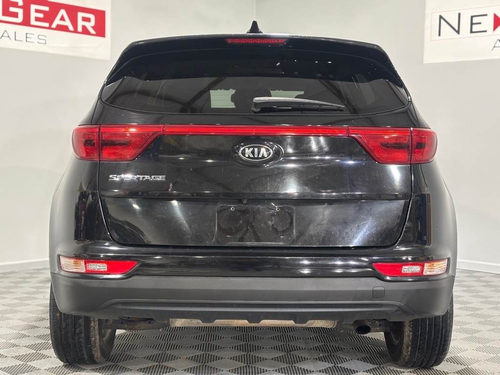 Kia Sportage LX AWD 2017