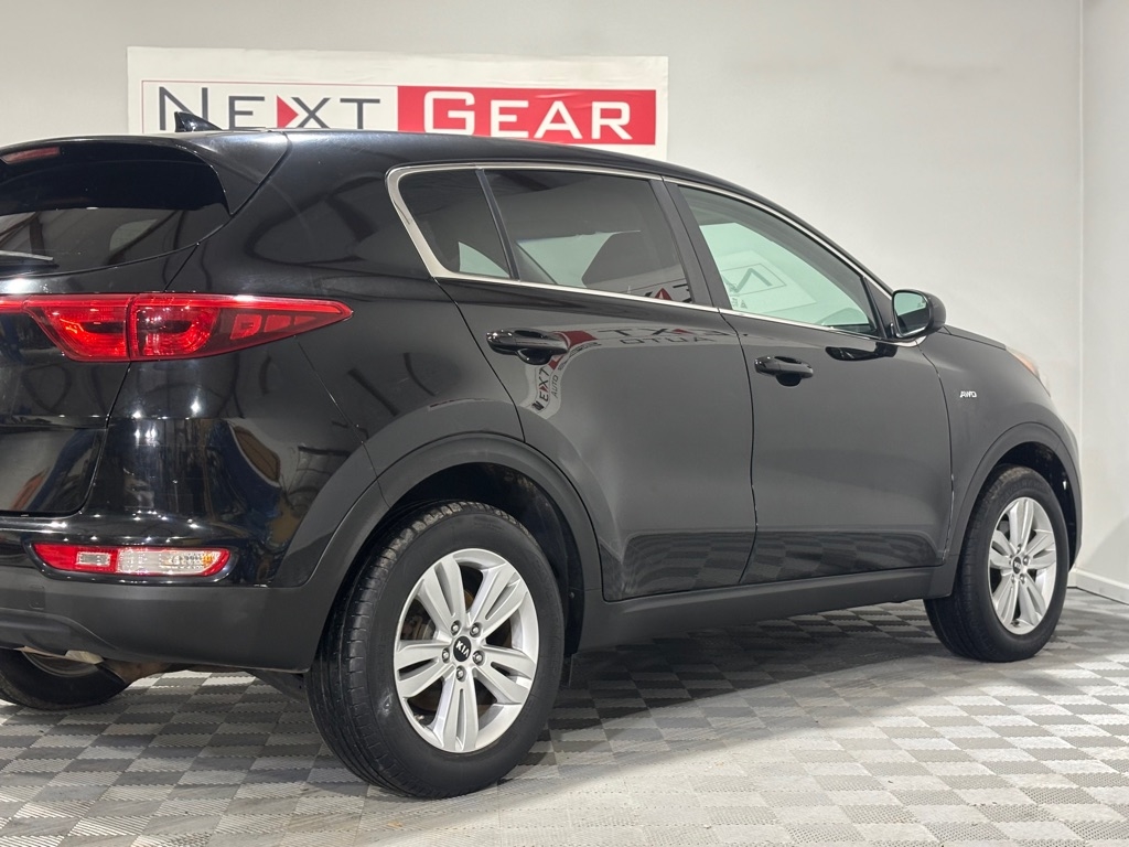 Kia Sportage LX AWD 2017