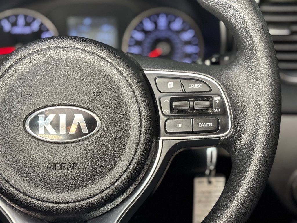Kia Sportage LX AWD 2017