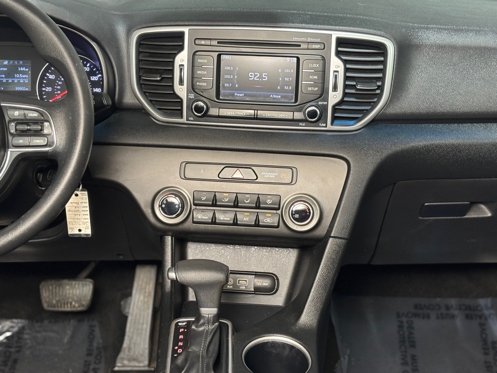 Kia Sportage LX AWD 2017