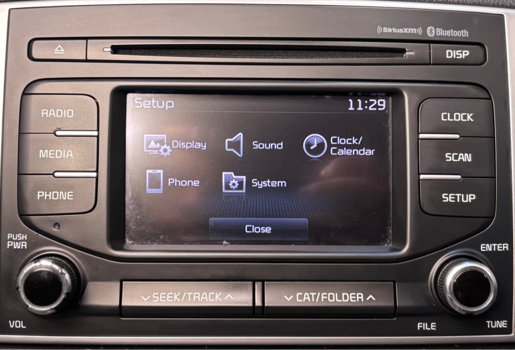 Kia Sportage LX AWD 2017