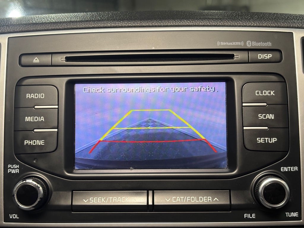 Kia Sportage LX AWD 2017