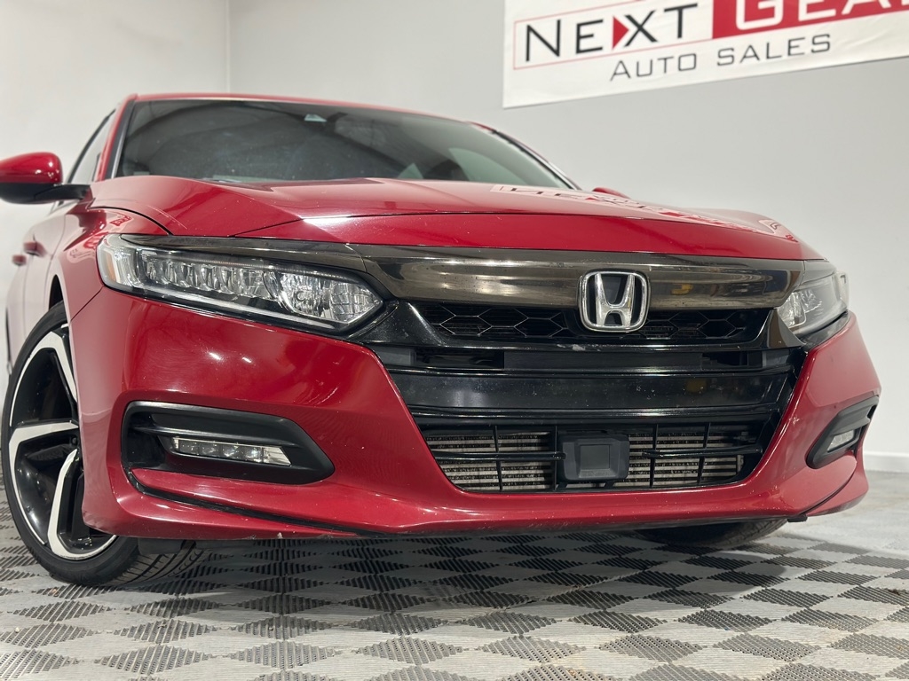 Honda Accord Sport CVT 2020