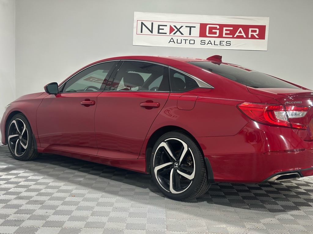 Honda Accord Sport CVT 2020