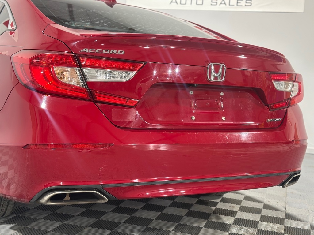 Honda Accord Sport CVT 2020