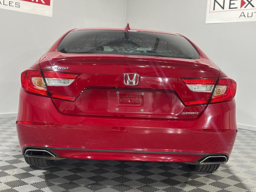 Honda Accord Sport CVT 2020