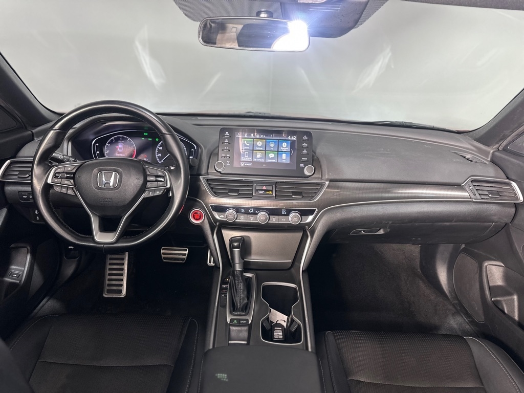 Honda Accord Sport CVT 2020