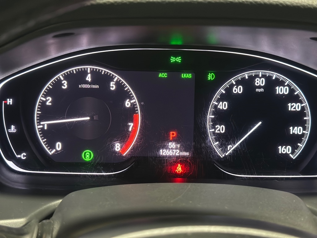 Honda Accord Sport CVT 2020