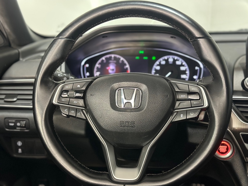 Honda Accord Sport CVT 2020