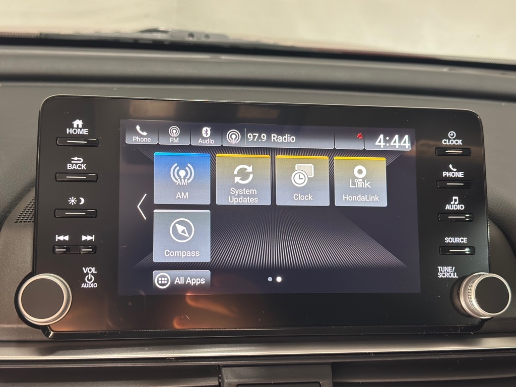 Honda Accord Sport CVT 2020