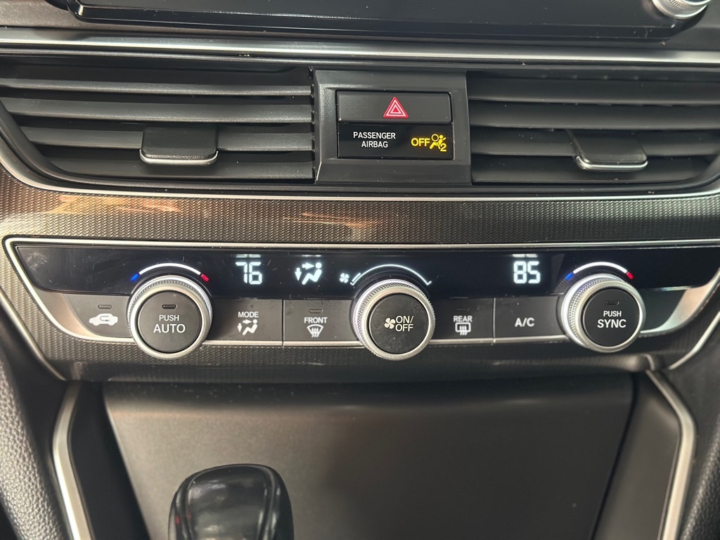 Honda Accord Sport CVT 2020