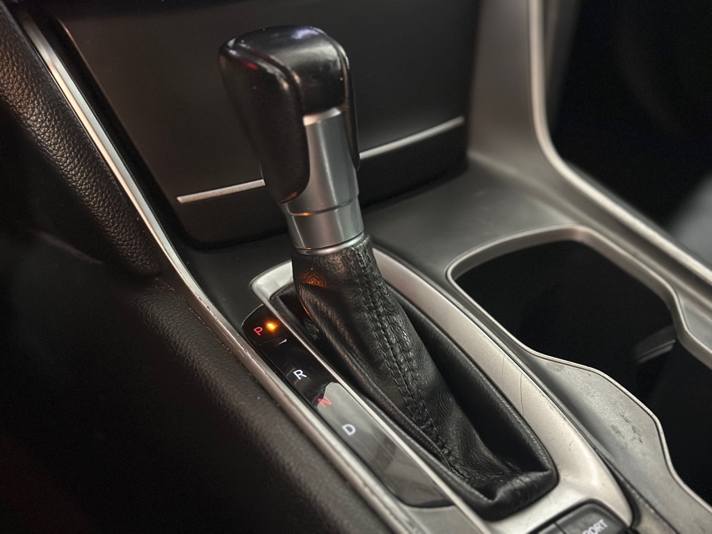 Honda Accord Sport CVT 2020