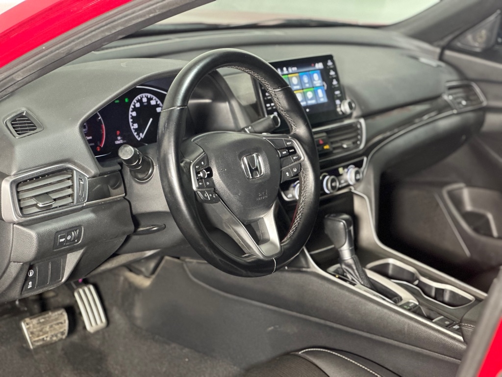 Honda Accord Sport CVT 2020