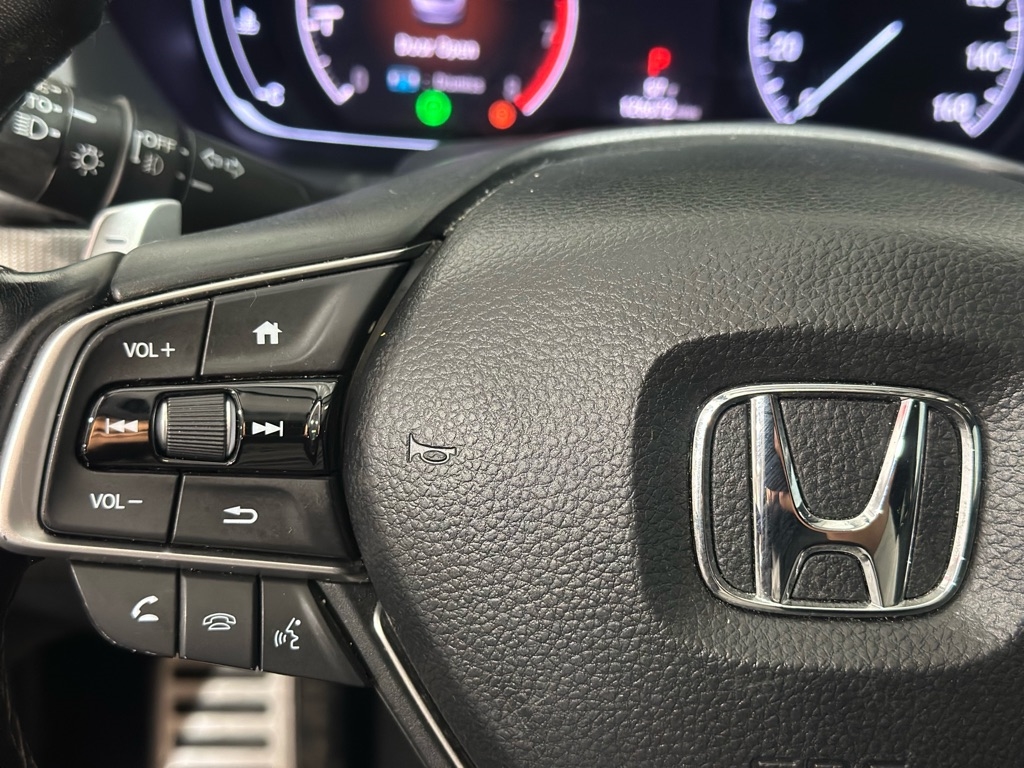 Honda Accord Sport CVT 2020