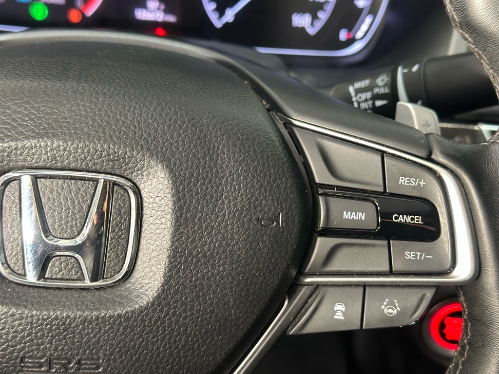 Honda Accord Sport CVT 2020