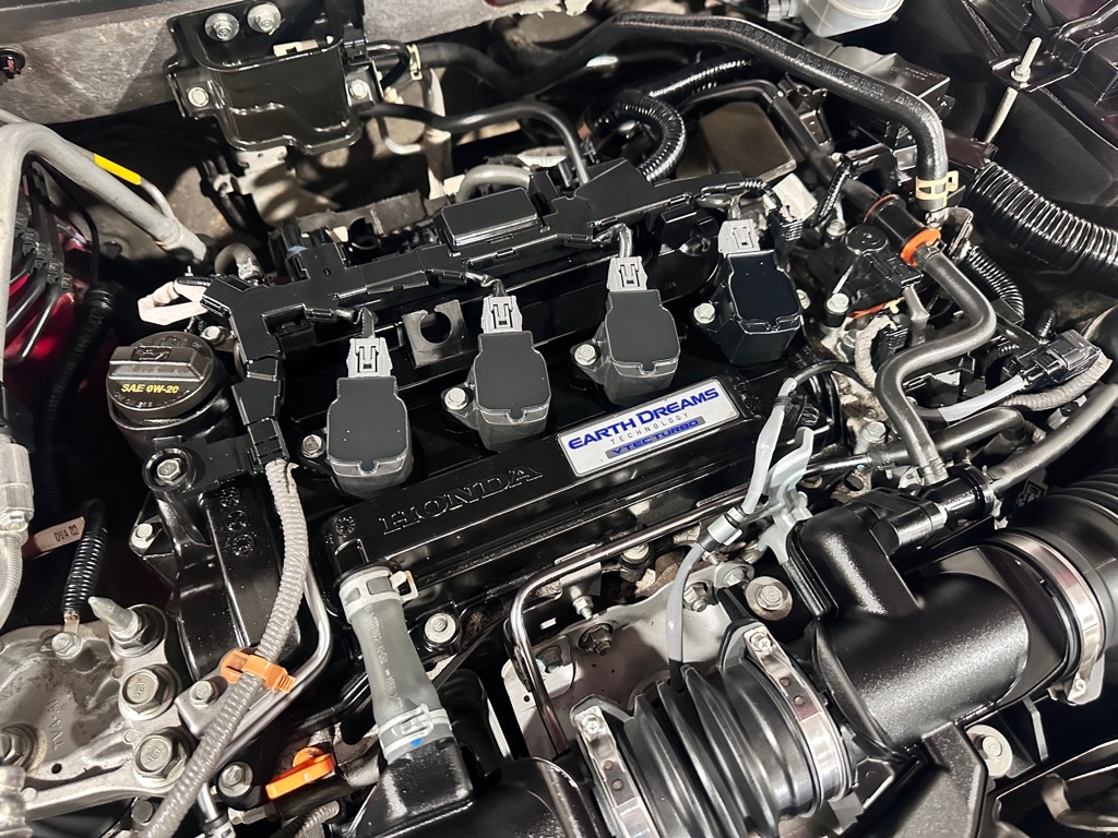 Honda Accord Sport CVT 2020