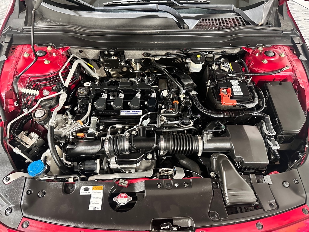 Honda Accord Sport CVT 2020