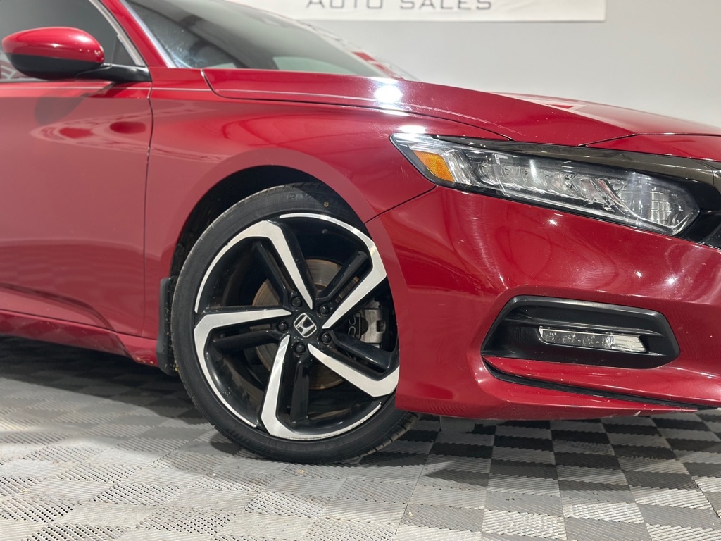 Honda Accord Sport CVT 2020