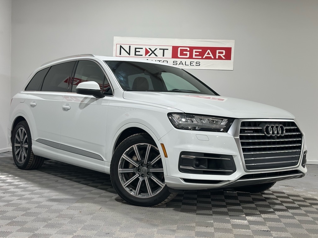 Audi Q7 3.0T Prestige quattro 2017