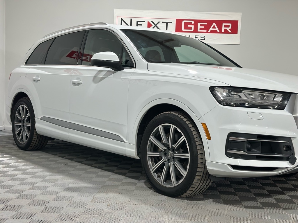 Audi Q7 3.0T Prestige quattro 2017