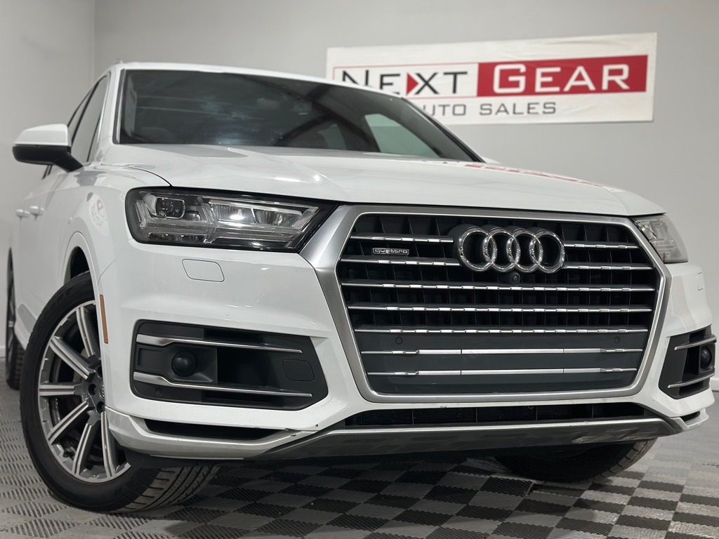 Audi Q7 3.0T Prestige quattro 2017
