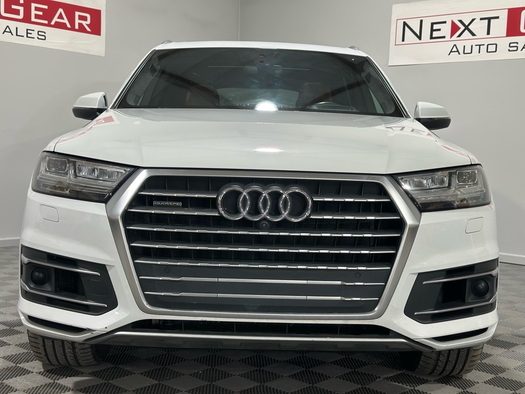 Audi Q7 3.0T Prestige quattro 2017