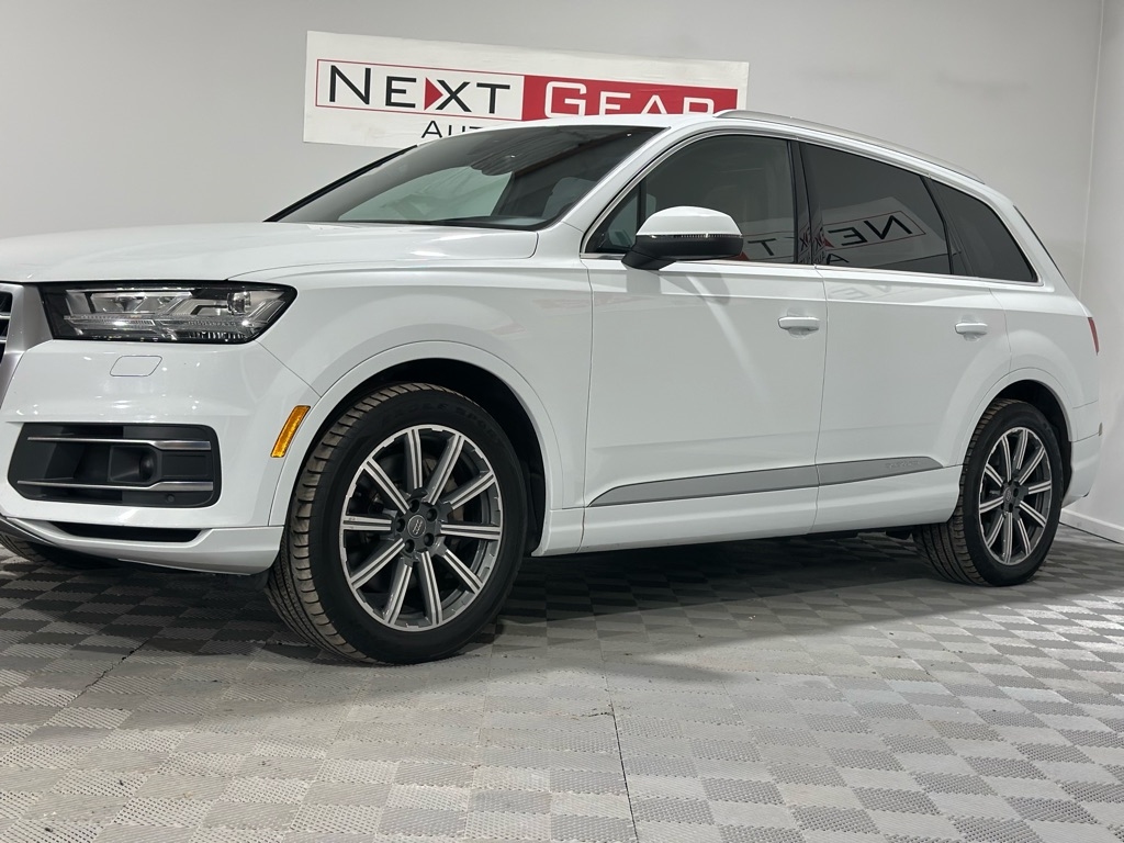 Audi Q7 3.0T Prestige quattro 2017