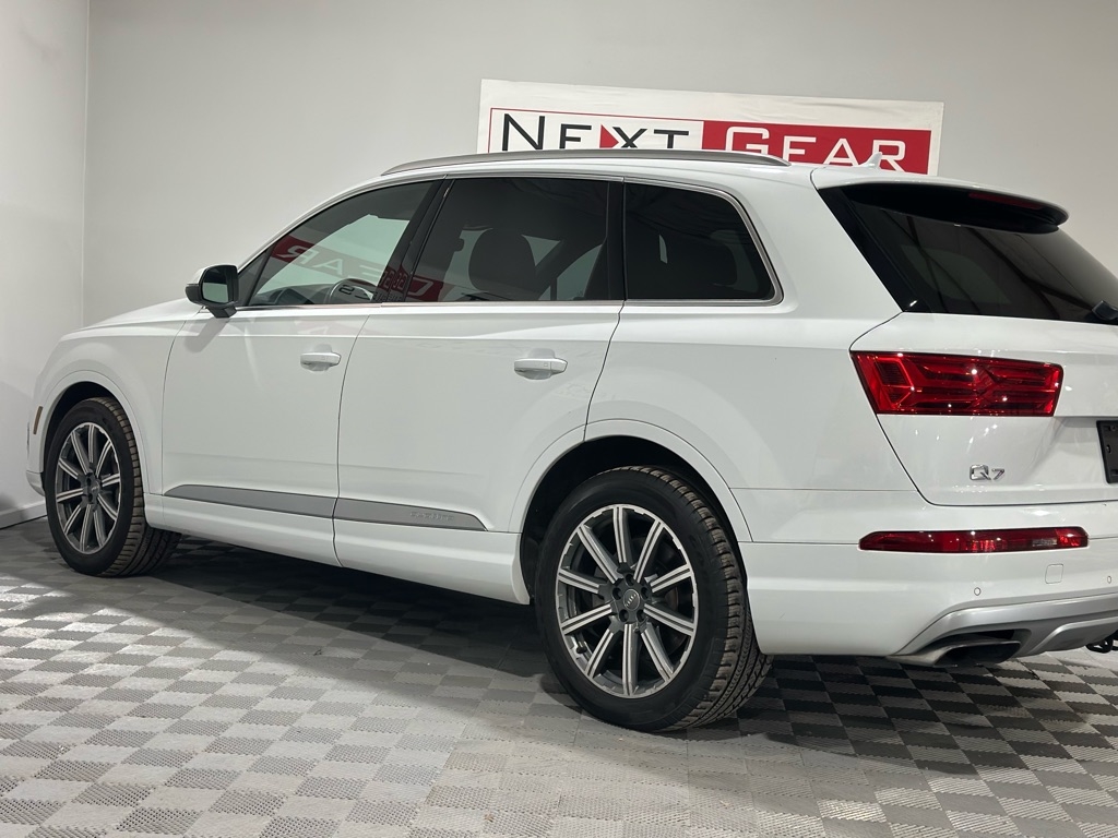 Audi Q7 3.0T Prestige quattro 2017