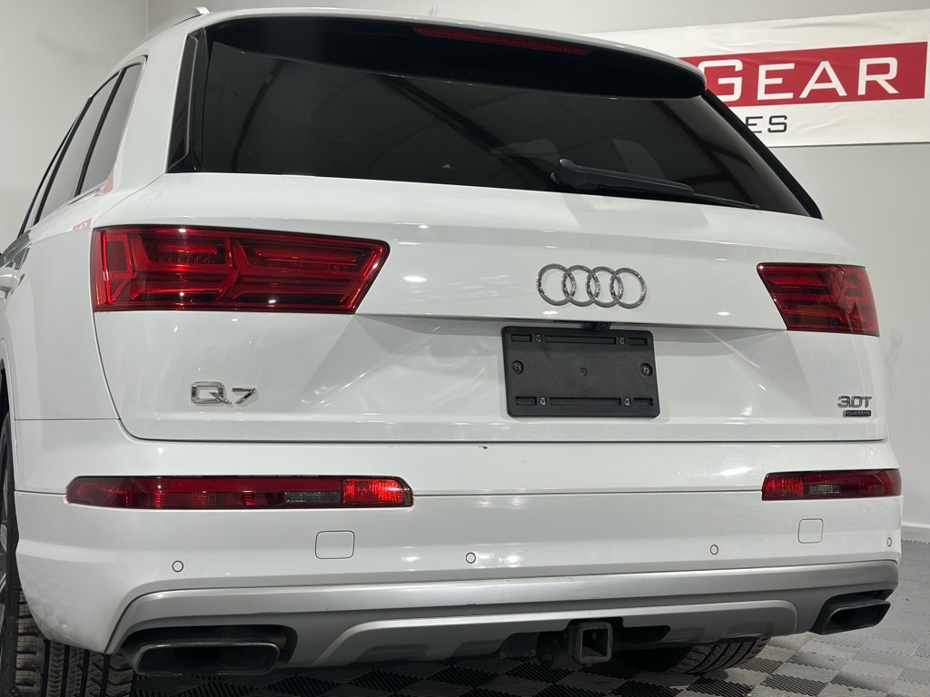 Audi Q7 3.0T Prestige quattro 2017