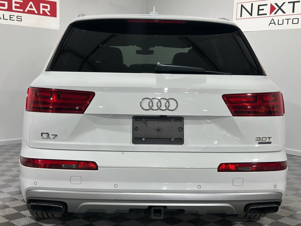 Audi Q7 3.0T Prestige quattro 2017