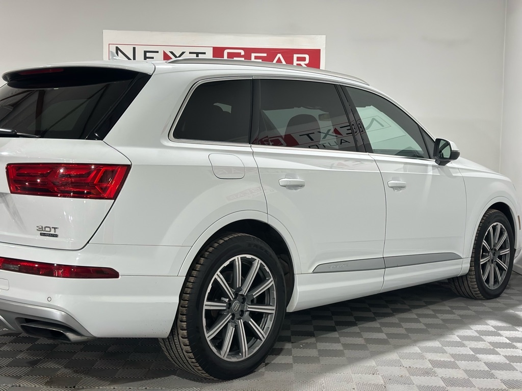 Audi Q7 3.0T Prestige quattro 2017