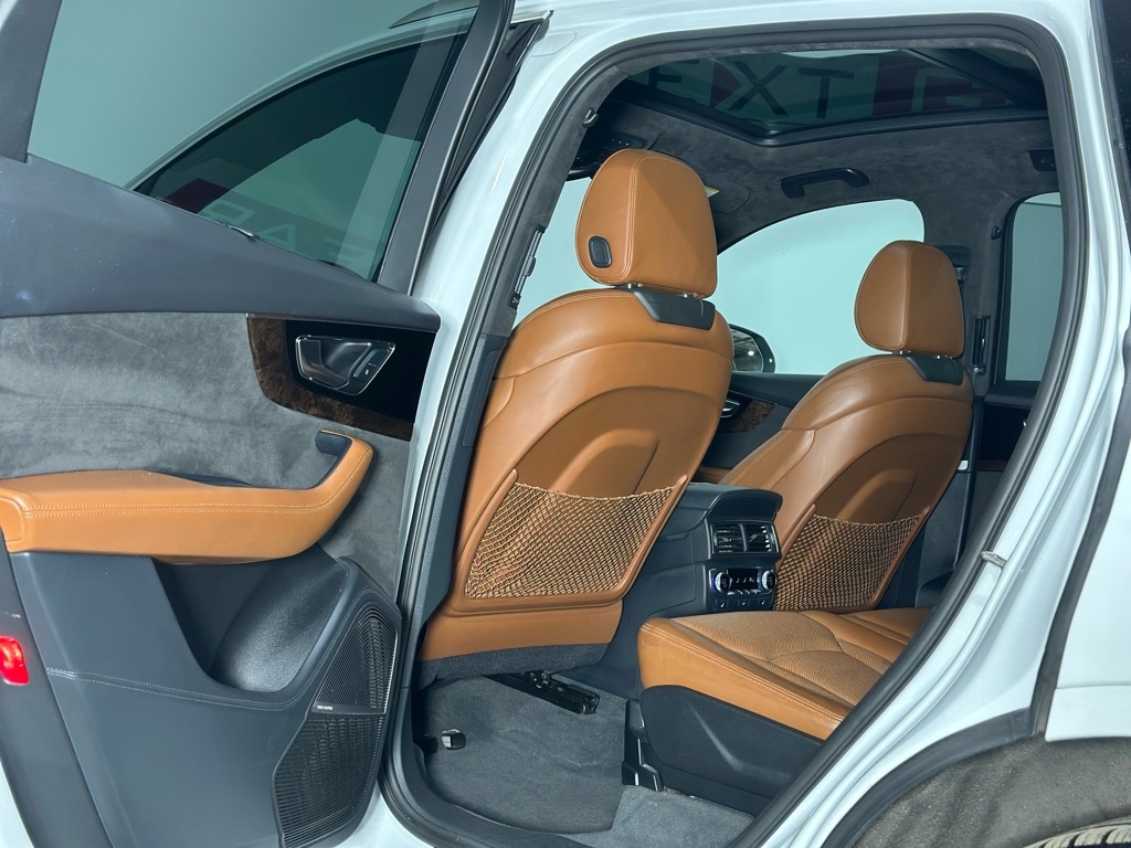 Audi Q7 3.0T Prestige quattro 2017