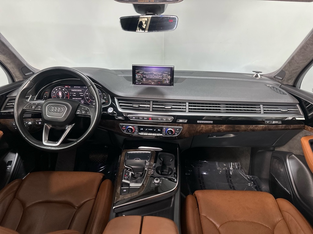 Audi Q7 3.0T Prestige quattro 2017