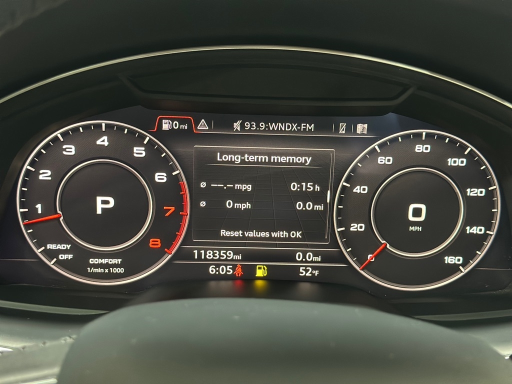 Audi Q7 3.0T Prestige quattro 2017