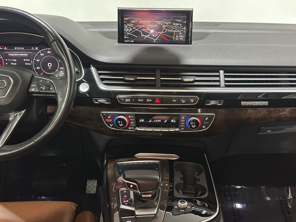 Audi Q7 3.0T Prestige quattro 2017