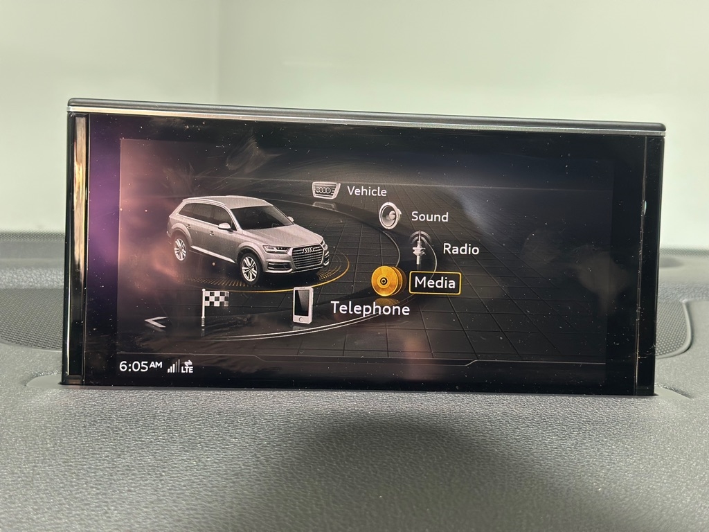 Audi Q7 3.0T Prestige quattro 2017