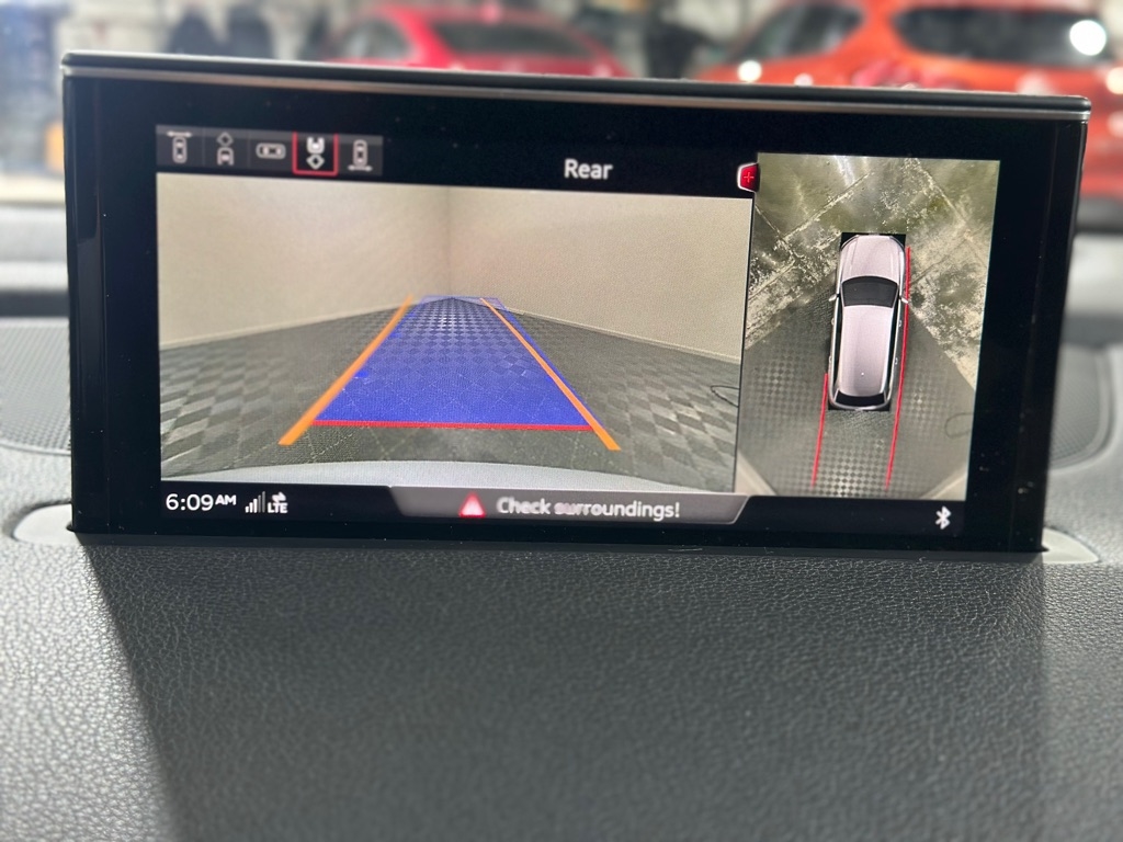 Audi Q7 3.0T Prestige quattro 2017