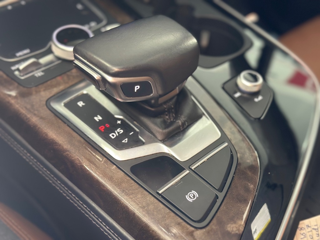 Audi Q7 3.0T Prestige quattro 2017